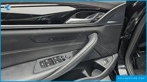 BMW 5 SERIES 520D LUXURY SPECIAL EDITION