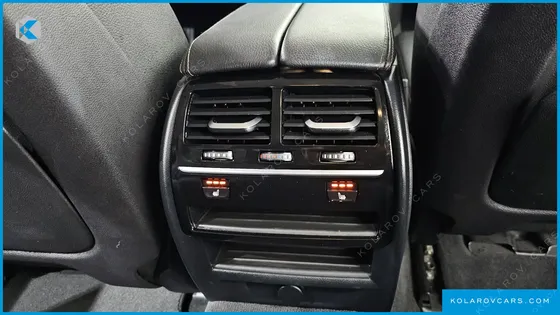 BMW 5 SERIES 520D LUXURY SPECIAL EDITION