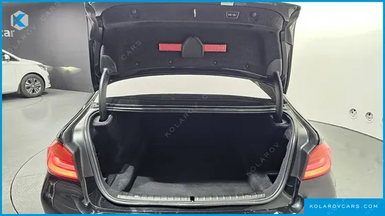 BMW 5 SERIES 520D LUXURY SPECIAL EDITION