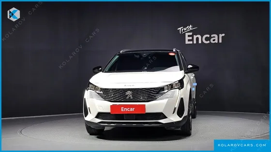 PEUGEOT 5008 1.2 PURE TECH ALLURE