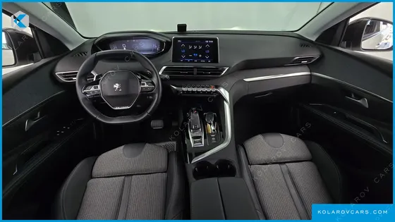 PEUGEOT 5008 1.2 PURE TECH ALLURE