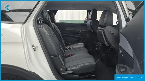 PEUGEOT 5008 1.2 PURE TECH ALLURE