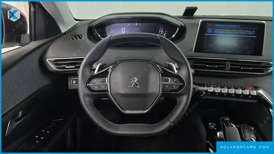 PEUGEOT 5008 1.2 PURE TECH ALLURE