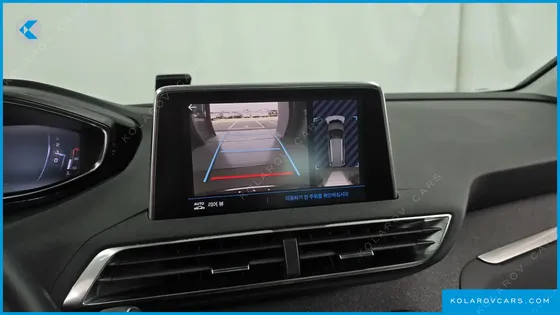 PEUGEOT 5008 1.2 PURE TECH ALLURE