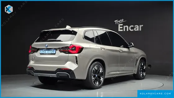 BMW IX3 M SPORTS