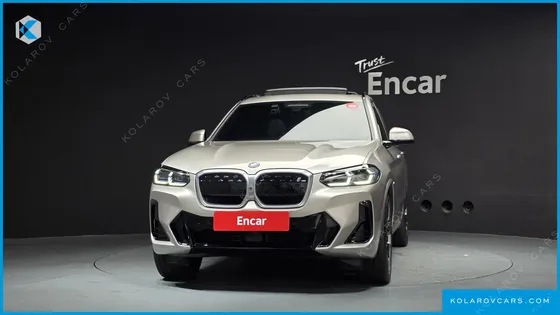 BMW IX3 M SPORTS