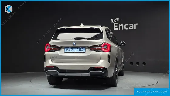 BMW IX3 M SPORTS