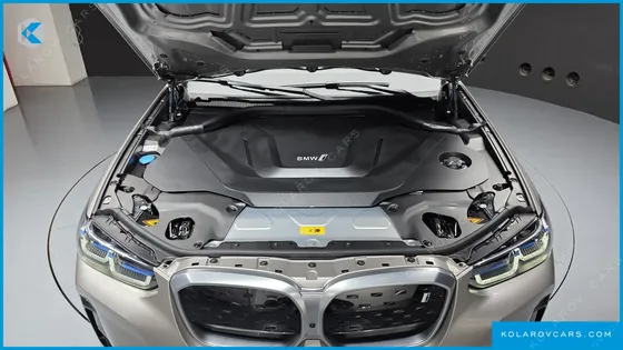 BMW IX3 M SPORTS