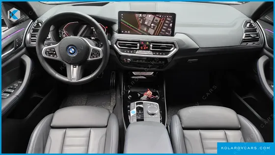 BMW IX3 M SPORTS