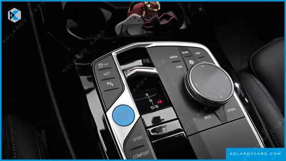 BMW IX3 M SPORTS