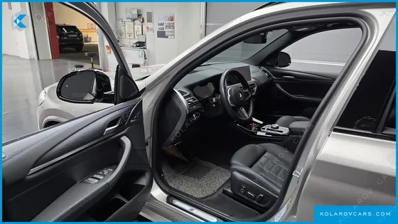 BMW IX3 M SPORTS