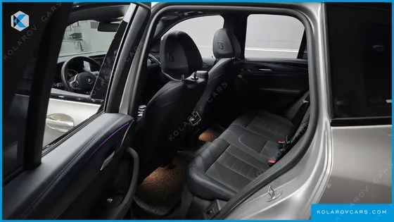 BMW IX3 M SPORTS