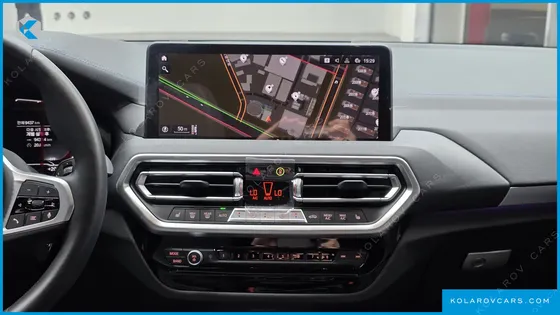 BMW IX3 M SPORTS