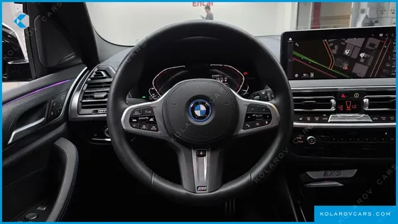 BMW IX3 M SPORTS