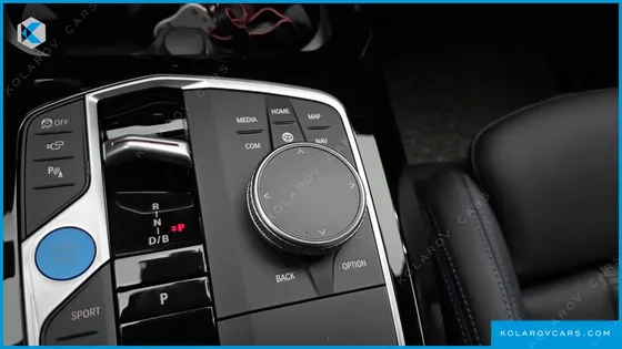 BMW IX3 M SPORTS