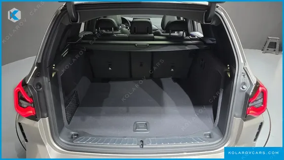 BMW IX3 M SPORTS