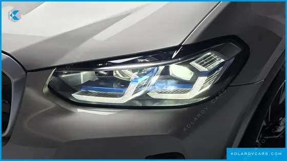 BMW IX3 M SPORTS