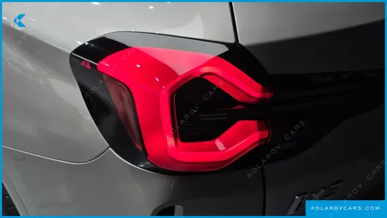 BMW IX3 M SPORTS