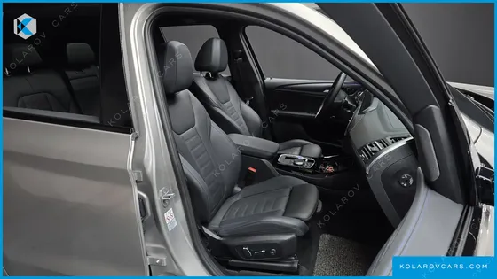 BMW IX3 M SPORTS