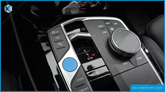 BMW IX3 M SPORTS