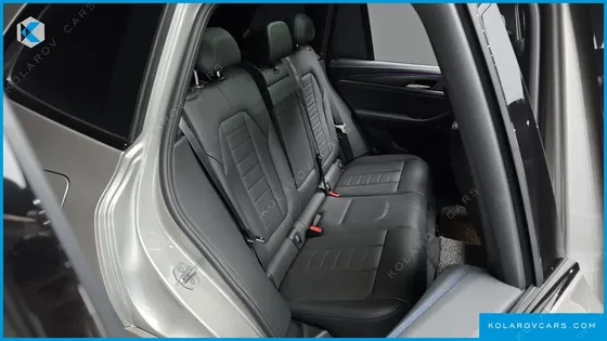 BMW IX3 M SPORTS