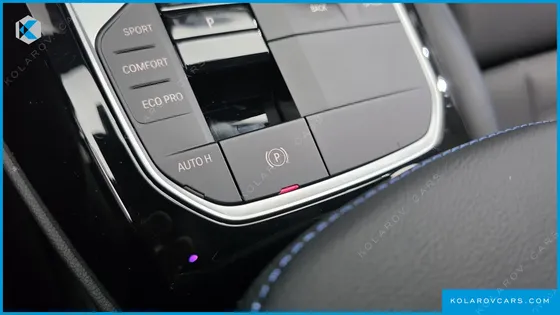 BMW IX3 M SPORTS