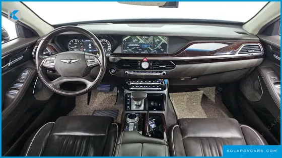 GENESIS EQ900 3.8 GDI AWD