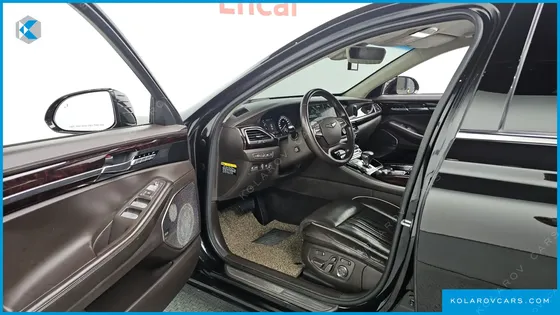 GENESIS EQ900 3.8 GDI AWD
