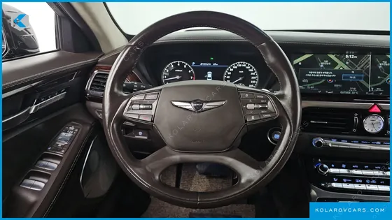 GENESIS EQ900 3.8 GDI AWD