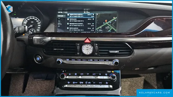 GENESIS EQ900 3.8 GDI AWD