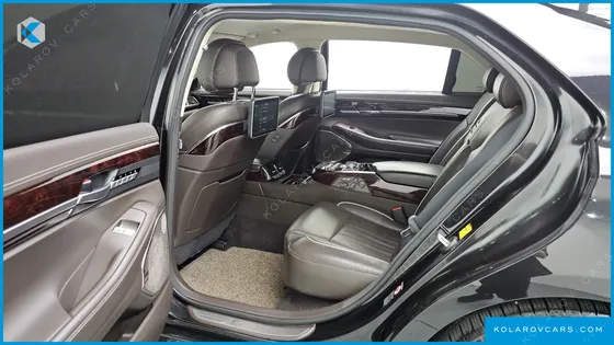 GENESIS EQ900 3.8 GDI AWD
