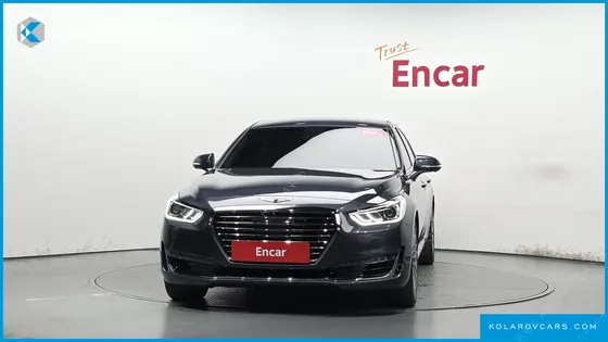 GENESIS EQ900 3.8 GDI AWD