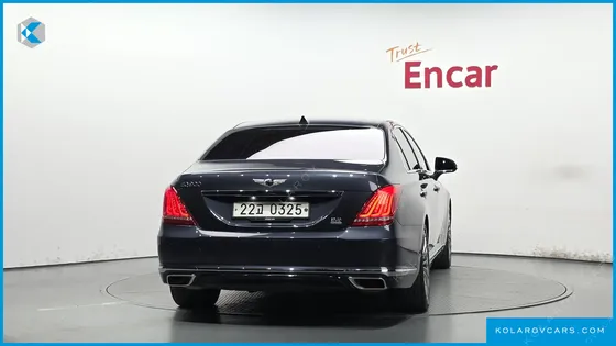 GENESIS EQ900 3.8 GDI AWD