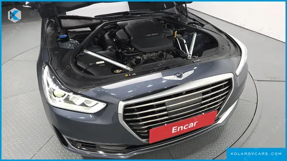 GENESIS EQ900 3.8 GDI AWD