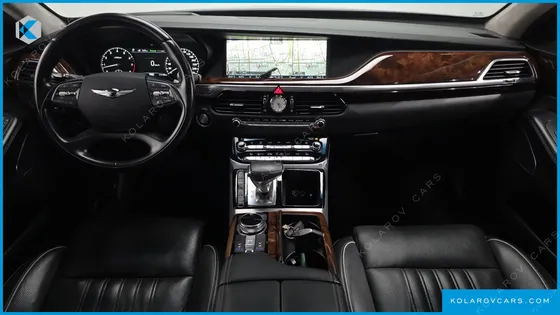 GENESIS EQ900 3.8 GDI AWD