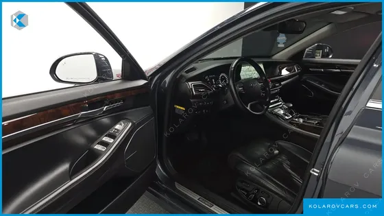 GENESIS EQ900 3.8 GDI AWD