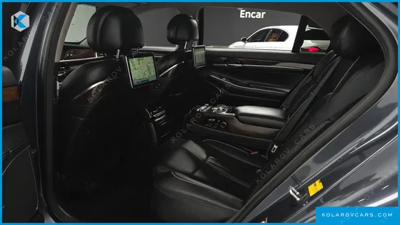 GENESIS EQ900 3.8 GDI AWD