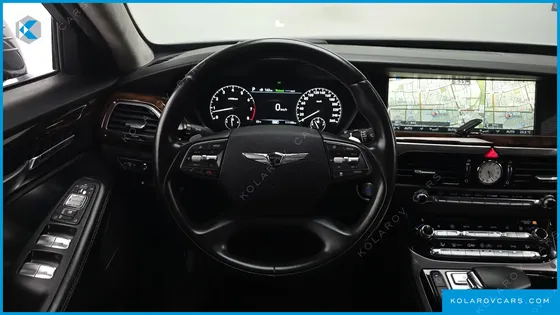 GENESIS EQ900 3.8 GDI AWD