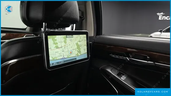 GENESIS EQ900 3.8 GDI AWD
