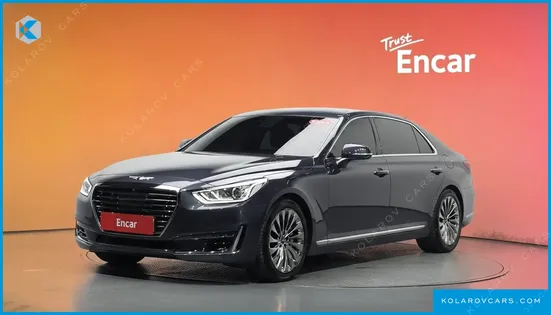 GENESIS EQ900 3.8 GDI AWD