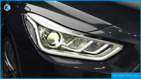 GENESIS EQ900 3.8 GDI AWD