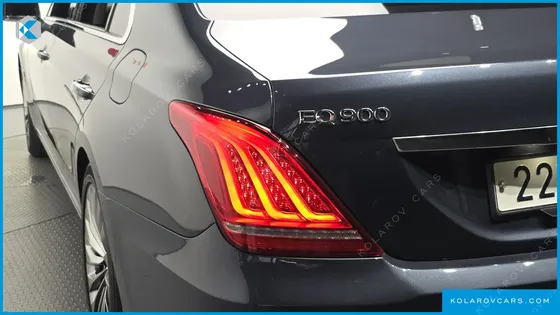 GENESIS EQ900 3.8 GDI AWD