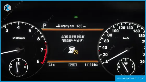 GENESIS EQ900 3.8 GDI AWD