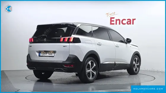 PEUGEOT 5008 2.0 BLUEHDI GT