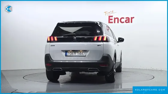PEUGEOT 5008 2.0 BLUEHDI GT