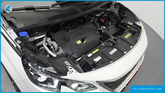 PEUGEOT 5008 2.0 BLUEHDI GT