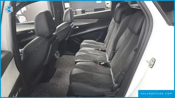 PEUGEOT 5008 2.0 BLUEHDI GT