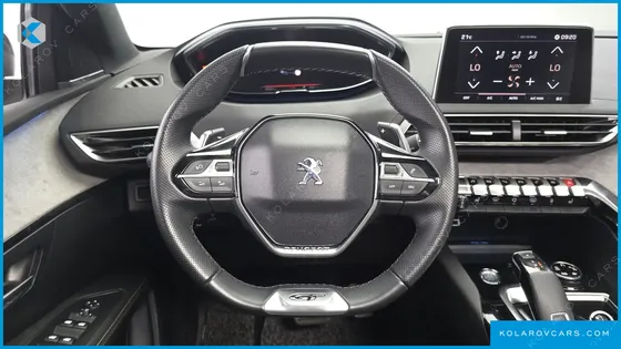 PEUGEOT 5008 2.0 BLUEHDI GT