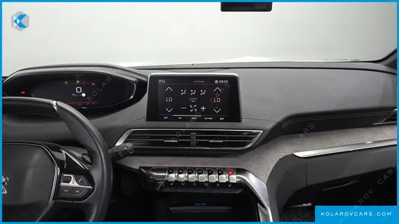 PEUGEOT 5008 2.0 BLUEHDI GT