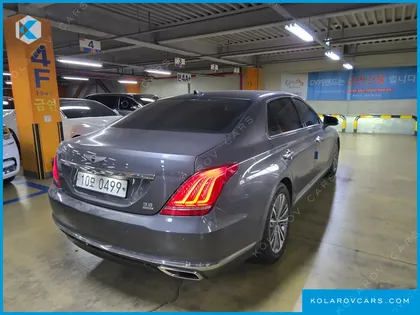 GENESIS EQ900 3.8 GDI AWD